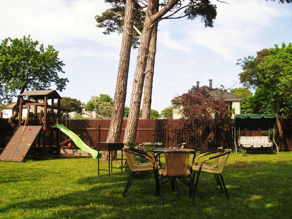 Romance Ventspils Luaran gambar
